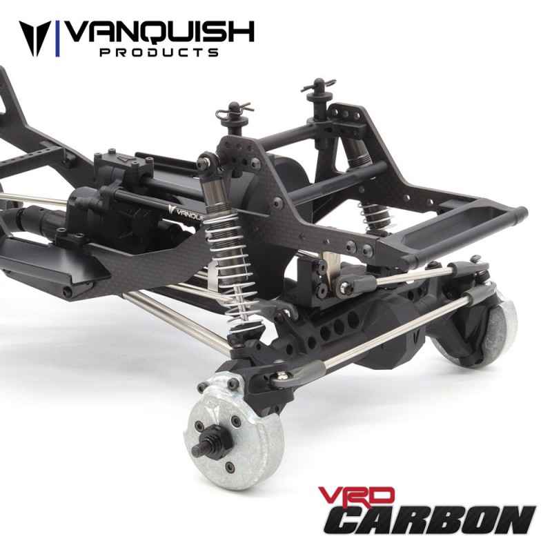 Vanquish products VRD Carbon Kit VPS09015