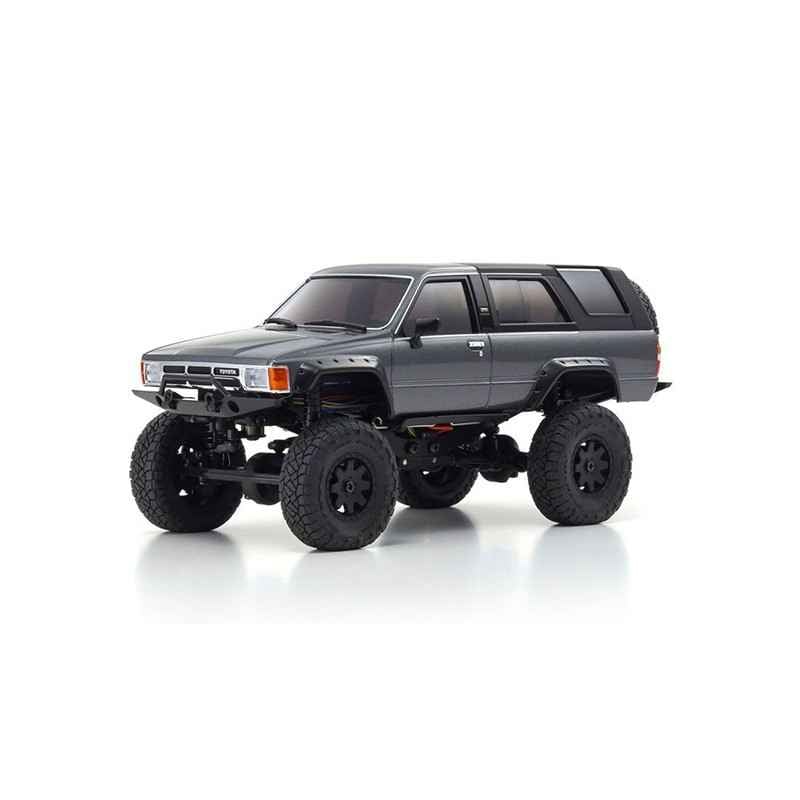 Kyosho Mini-Z 4X4 MX-01 Toyota 4Runner Grey Metallic 1/24 (KT531P) K.32522GM