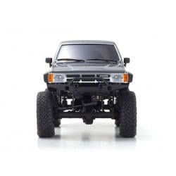 Kyosho Mini-Z 4X4 MX-01 Toyota 4Runner Grey Metallic 1/24 (KT531P) K.32522GM