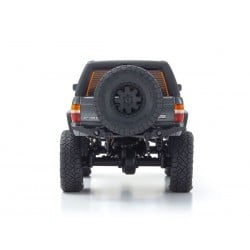 Kyosho Mini-Z 4X4 MX-01 Toyota 4Runner Grey Metallic 1/24 (KT531P) K.32522GM