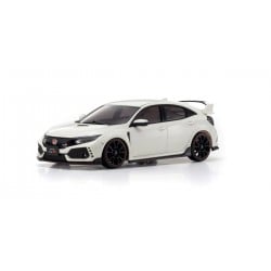 Kyosho Mini-Z AWD Honda Civic Type-R White (MA020/KT531P) K.32613W