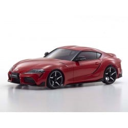 Kyosho Mini-Z AWD Toyota GR Supra Prominence Red K.32619R