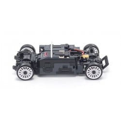 Kyosho Mini-Z AWD Toyota GR Supra Matt Storm Gray Metallic K.32619GM