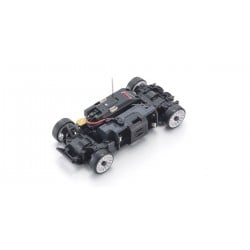 Kyosho Mini-Z AWD Toyota GR Supra Matt Storm Gray Metallic K.32619GM