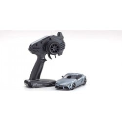 Kyosho Mini-Z AWD Toyota GR Supra Matt Storm Gray Metallic K.32619GM