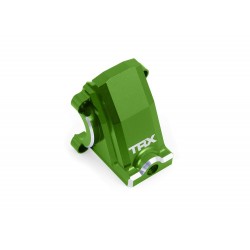 Carcasa de diferencial Aluminio 6061-T6 Verde para Traxxas X-Maxx / XRT TRX7780-GRN