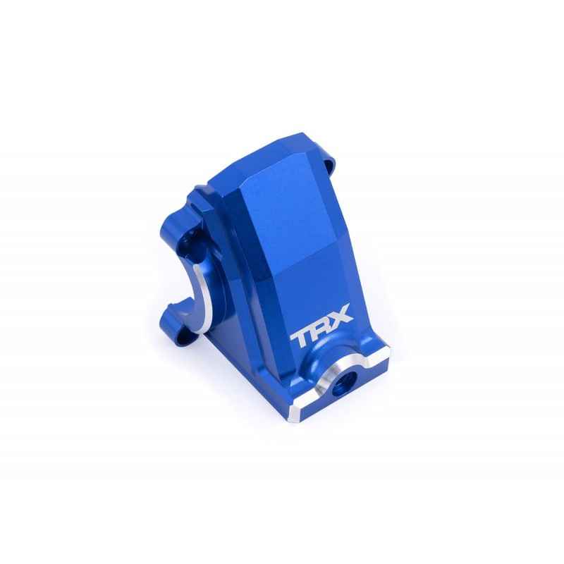 Carcasa de diferencial Aluminio 6061-T6 Azul para Traxxas X-Maxx / XRT TRX7780-BLUE