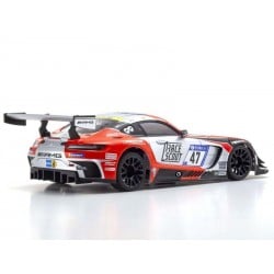 Kyosho Mini-Z RWD Mercedes AMG GT3 No47 Nurburgring 2018 K.32338FRS