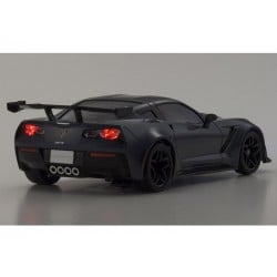 Kyosho Mini-Z RWD Chevrolet Corvette ZR1 Grey (W-MM/KT531P) K.32334G