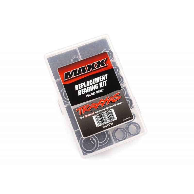 Kit de cojinetes Traxxas Maxx TRX8799