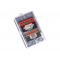 Kit de cojinetes de acero inoxidable Traxxas Maxx TRX8799X