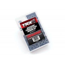 Kit de cojinetes de acero inoxidable para Traxxas TRX-4 TRX8214