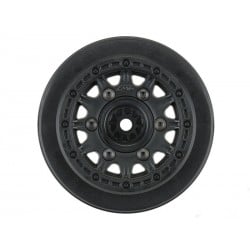 Llantas Pro-Line Raid 2.2/3.0in negras 6x30 para Short...