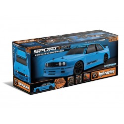 HPI Sport 3 BMW E30 Driftworks HPI-160422