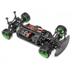 HPI RS4 Sport 3 Drift Vaughn Gittin Jr. Ford Mustang RTR HPI-115984