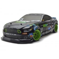 HPI RS4 Sport 3 Drift Vaughn Gittin Jr. Ford Mustang RTR HPI-115984