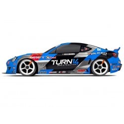 HPI RS4 Sport3 Drift Dai Yoshihara Subaru BRZ 1/10 HPI-120096