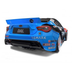 HPI RS4 Sport3 Drift Dai Yoshihara Subaru BRZ 1/10 HPI-120096