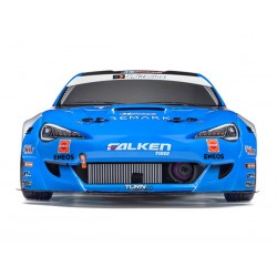 HPI RS4 Sport3 Drift Dai Yoshihara Subaru BRZ 1/10 HPI-120096