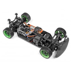 HPI RS4 Sport 3 1969 Ford Mustang RTR-X HPI-120102