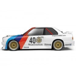 HPI RS4 Sport 3 BMW M3 E30 1987 Warsteiner 1/10 HPI-120103