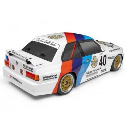 HPI RS4 Sport 3 BMW M3 E30 1987 Warsteiner 1/10 HPI-120103