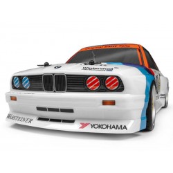 HPI RS4 Sport 3 BMW M3 E30 1987 Warsteiner 1/10 HPI-120103