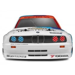 HPI RS4 Sport 3 BMW M3 E30 1987 Warsteiner 1/10 HPI-120103