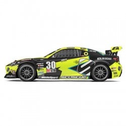 HPI E10 Michele Abbate Grrracing touring car HPI-120090