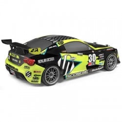 HPI E10 Michele Abbate Grrracing touring car HPI-120090