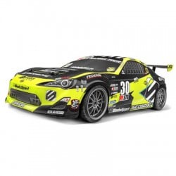 HPI E10 Michele Abbate Grrracing touring car HPI-120090