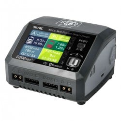 Cargador de baterias SkyRC D200 Neo+ SK-100196-06