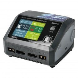 Cargador de baterias SkyRC D200 Neo SK-100196-01