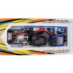 Lancha Rápida Traxxas Blast High Performance TQ TRX38104-8