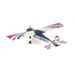 Avión Kyosho Calmato Alpha 40 Trainer Toughlon Purpura (EP/GP) K.11252PB