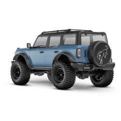 Traxxas TRX-4M 1/18 Ford Bronco 4WD Color Area51 (con bateria y cargador USB) TRX97074-1A51