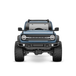 Traxxas TRX-4M 1/18 Ford Bronco 4WD Color Area51 (con bateria y cargador USB) TRX97074-1A51