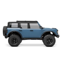 Traxxas TRX-4M 1/18 Ford Bronco 4WD Color Area51 (con bateria y cargador USB) TRX97074-1A51