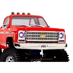 Traxxas TRX-4M Chevrolet K10 1979 High trail Crawler 1/18 rojo TRX97064-1RED