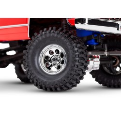 Traxxas TRX-4M Chevrolet K10 1979 High trail Crawler 1/18 rojo TRX97064-1RED