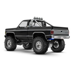 Traxxas TRX-4M Chevrolet K10 1979 High trail Crawler 1/18 negro TRX97064-1BLK