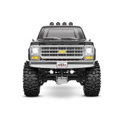 Traxxas TRX-4M Chevrolet K10 1979 High trail Crawler 1/18 negro TRX97064-1BLK