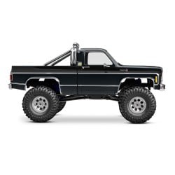 Traxxas TRX-4M Chevrolet K10 1979 High trail Crawler 1/18 negro TRX97064-1BLK