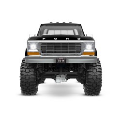 Traxxas TRX-4M Ford F-150 High Trail Edition, 1/18 Negro (con bateria y cargador USB) TRX97044-1BLK