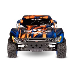 Traxxas Slash 2WD RTR 1/10 Naranja (con Batería y Cargador USB) TRX58034-8ORNG