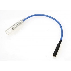 Cable conductor para bujía (azul) Traxxas (EZ-Start y EZ-Start 2) TRX4581