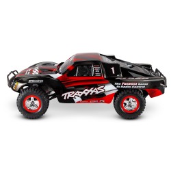 Traxxas Slash 2WD RTR 1/10 Rojo (con Batería y Cargador USB) TRX58034-8RED