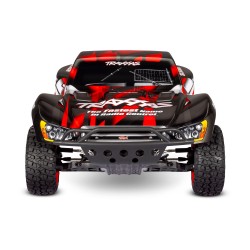 Traxxas Slash 2WD RTR 1/10 Rojo (con Batería y Cargador USB) TRX58034-8RED