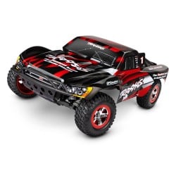 Traxxas Slash 2WD RTR 1/10 Rojo (con Batería y Cargador USB) TRX58034-8RED