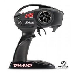 copy of Traxxas Bandit Extrem Sports RTR 2WD 1/10 Rojo (Con batería/Cargador USB TRX24054-8RED